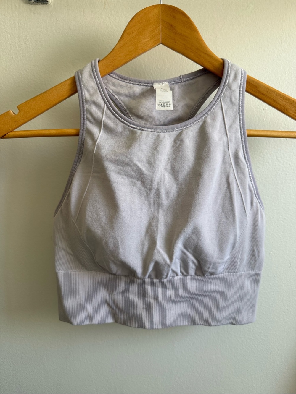 Lululemon Ebb To Train Bra